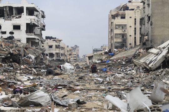gaza